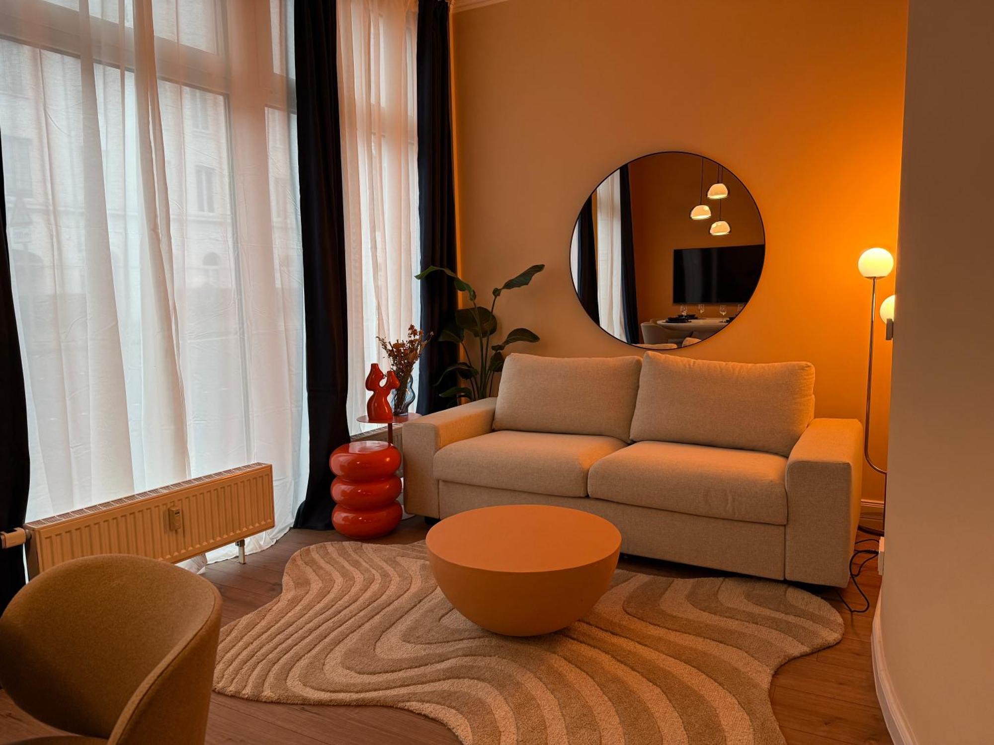 Atrium Apartments Aquisgrà Exteriér fotografie